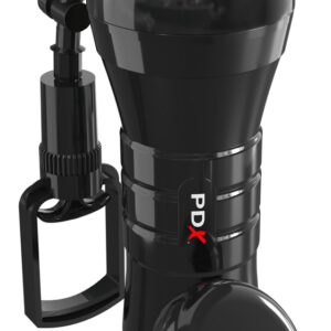 Masturbator „Wet Pussies Super Sucker XXL“ mit Saugkraft-Pumpe