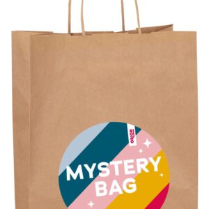 Mehrteiliges Erotik-Paket „Mystery Bag“ für Paare