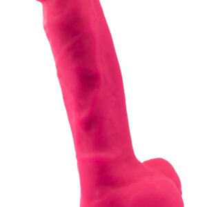 Naturdildo „Model 1“ mit Saugfuß