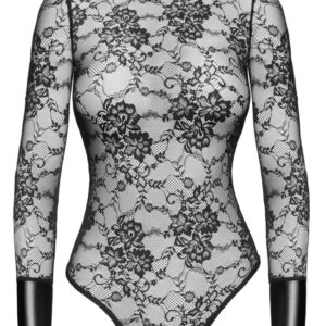 Ouvert-Body aus Blütenspitze