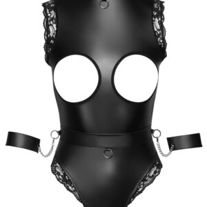 Ouvert-Body inklusive Fesselgürtel