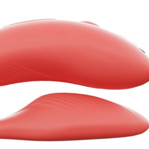 Paarvibrator „Chorus“, mit Biofeedback-Fernbedienung