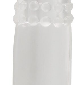 Penishülle, 17,5 cm, transparent