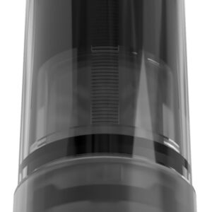 Penispumpe „Extender Pro Vibrating Pump“, längenverstellbar