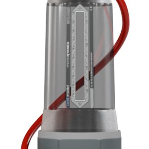 Penispumpe „HydroXtreme8“ mit Wasserkraft