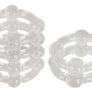 Penisringe „Looping“ mit Noppen