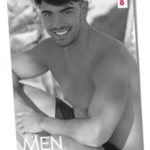Pin-up Kalender „Men 2026“ im Großformat