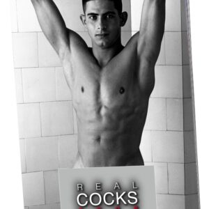 Pin-up Kalender „Real Cocks“ 2026