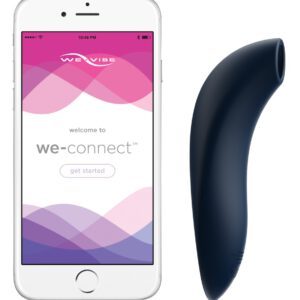 Pulsator „Melt” mit Pleasure Air™ Technologie in 12 Intensitäten