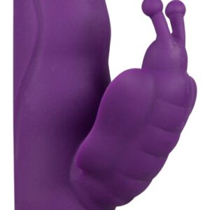 Rabbitvibrator „G-Butterfly“, 15,5 cm