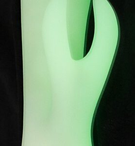 Rabbitvibrator „Glow in the dark Rabbit“ leuchtet im Dunkeln