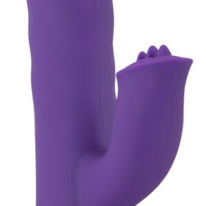 Rabbitvibrator „Thrusting & Rotating“