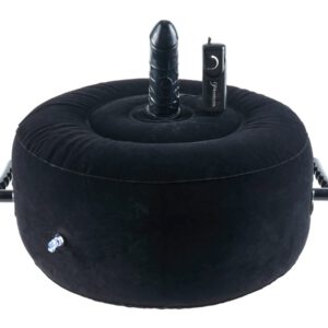 Sitzkissen „Inflatable Hot Seat“, mit integriertem Vibrator