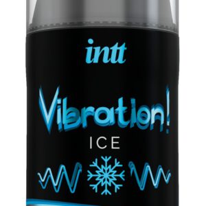 Stimulationsgel „Vibration! Ice“ für Sie und Ihn
