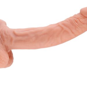 Strap-on „9“ Hollow Strap-on with Balls“, unisex