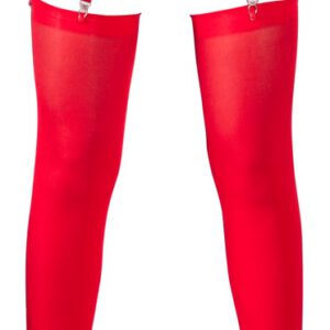 Strapsgurt plus Strümpfe