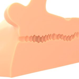 Torso-Masturbator „Perfect Ride“ mit rundum beweglichem Penisdildo