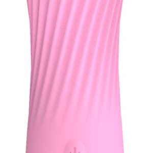 Vibrator „Cuties“, mit Reizrillen