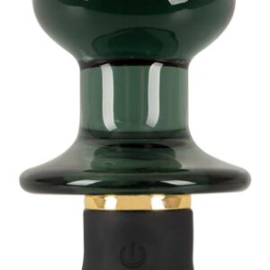 Vibro-Analplug „Double-ended Butt Plug with Vibration“, beidseitig verwendbar