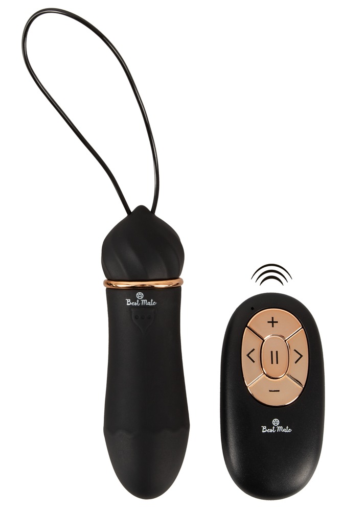 Vibro-Ei mit Fernbedienung
