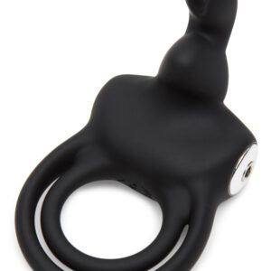 Vibro-Penis-/Hodenring „Cock Ring“, dehnbar