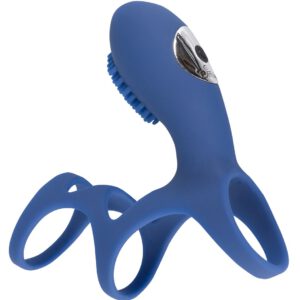 Vibro-Penismanschette „Rechargeable Couple Sleeve”