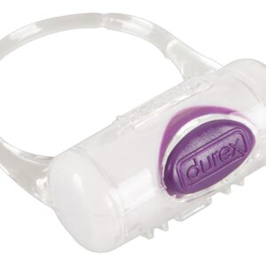 Vibro-Penisring „Intense Vibrations“, Silikon