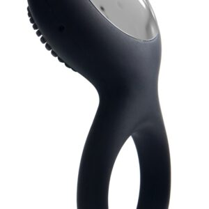 Vibro-Penisring „Tyler“ mit 5 Vibrationsmodi in je 5 Intensitäten