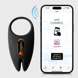 Vibro-Penisring „Winni 2“ mit Fernbedienung