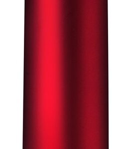Vibrobullet „Scarlet Velvet“ mit 10 Vibrationsmodi und Mattlook.