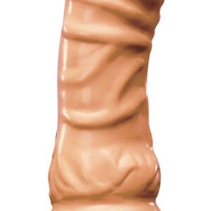 „Naturvibrator" mit prallen Adern