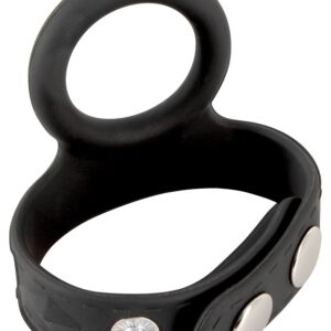 „Silikon Penis Hodengurt“