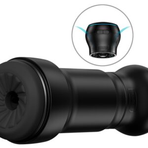 2-teiliges Masturbator-Set „PowerBlow + Feel Pocket Stroker Combo”