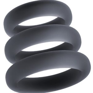 3-teiliges Penisring-Set