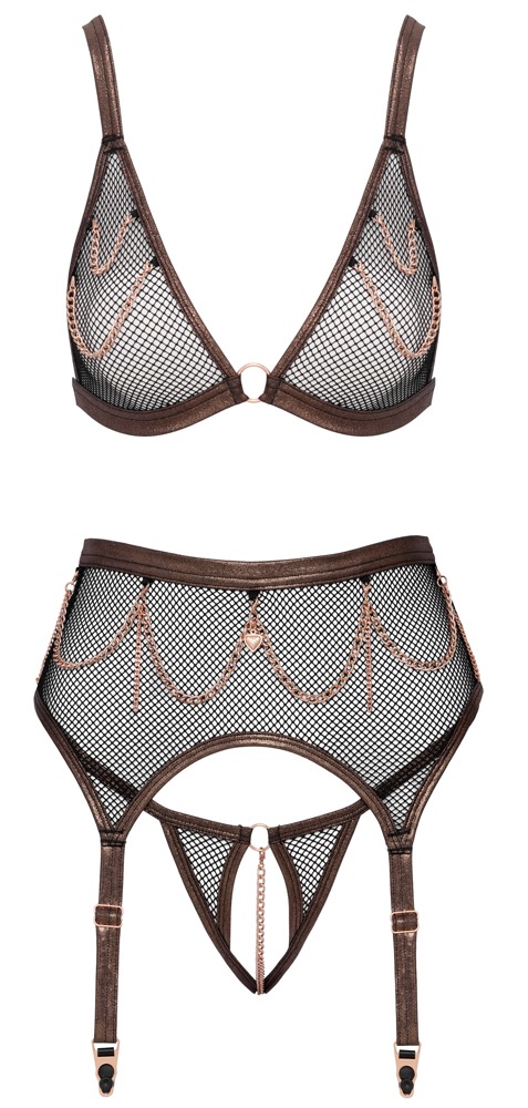 3-teiliges Straps-Set