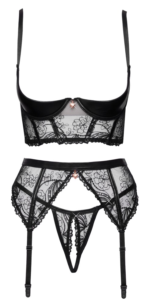 3-teiliges Straps-Set