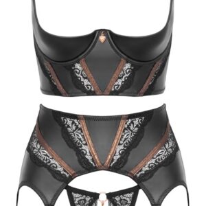 3-teiliges Straps-Set