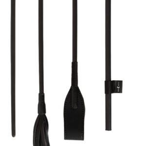 4-teiliges Peitschen-Set