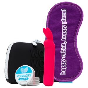 4-teiliges Set „clitoral pleasure kit“