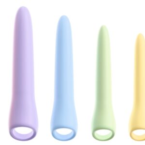 6-teiliges Dildo-Set „Six in a Row 2.0“