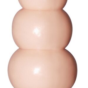 Analdildo „Bendable Butt Rattler“ mit Saugfuß