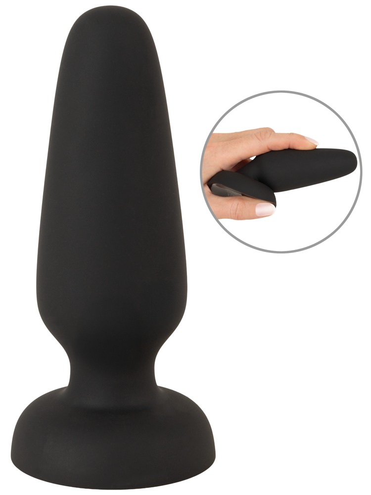 Analplug aus Liquid-Silikon