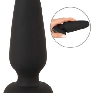 Analplug aus Liquid-Silikon