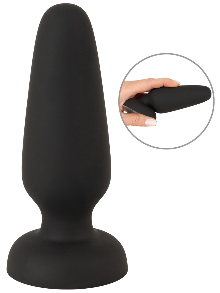 Analplug aus Liquid-Silikon