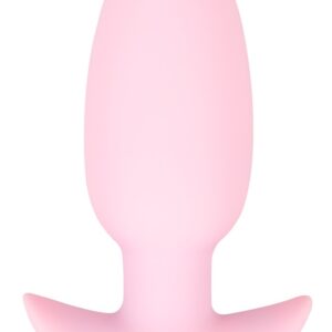 Analplug mit Tiefen-Vibration in 7 Modi