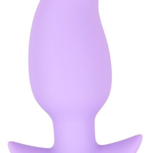Analplug mit Tiefen-Vibration in 7 Modi