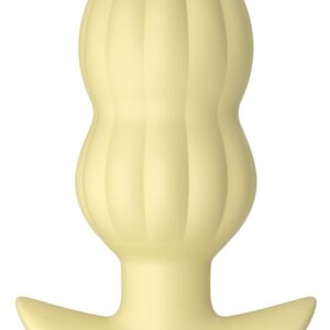 Analplug mit Tiefen-Vibration in 7 Modi