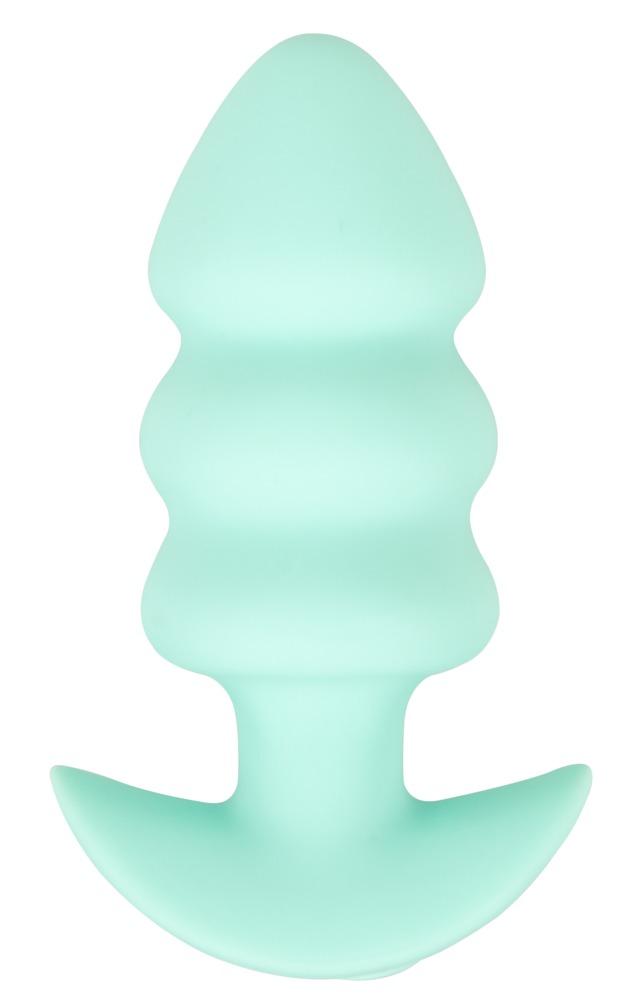 Analplug mit Tiefen-Vibration in 7 Modi