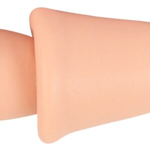 Analplug „2in1 Butt Plug & Extension“ als Penisverlängerung
