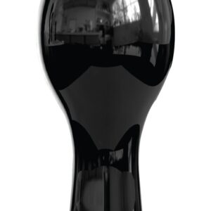 Analplug „No. 78“ aus Glas